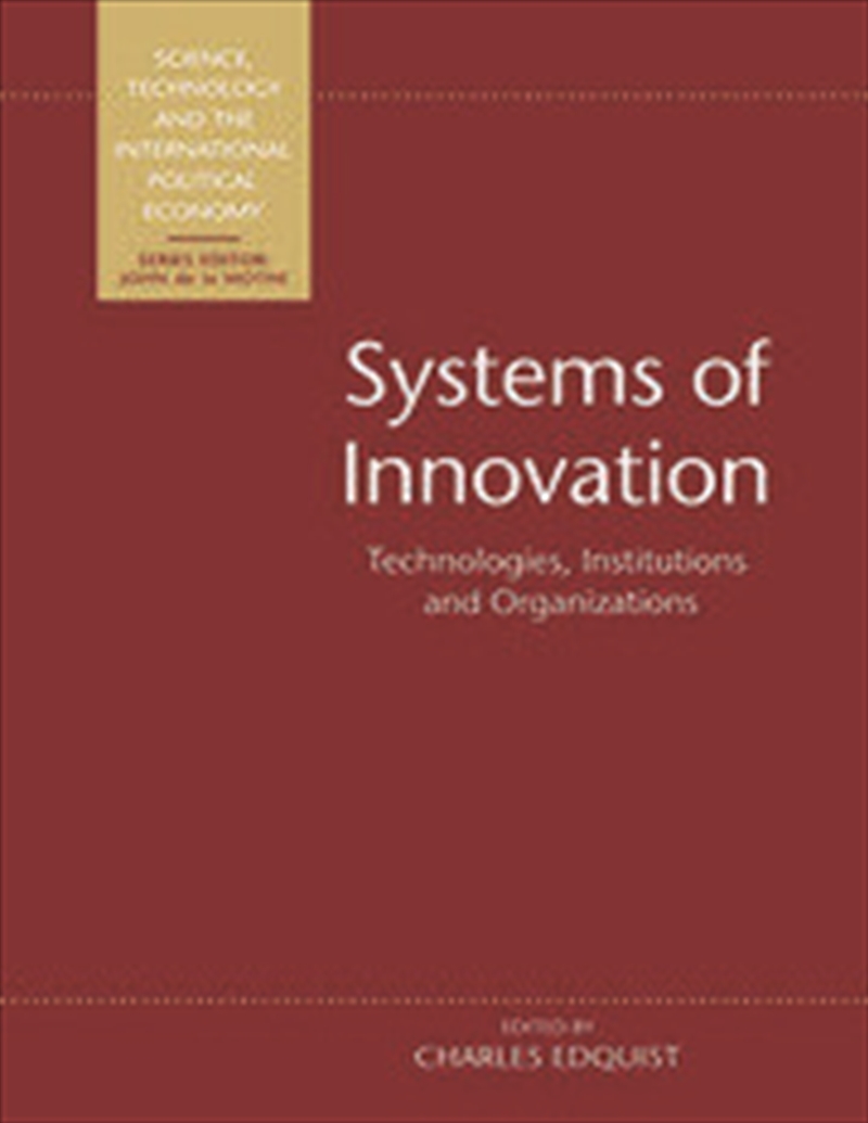 Systems of Innovation/Product Detail/Business Leadership & Management