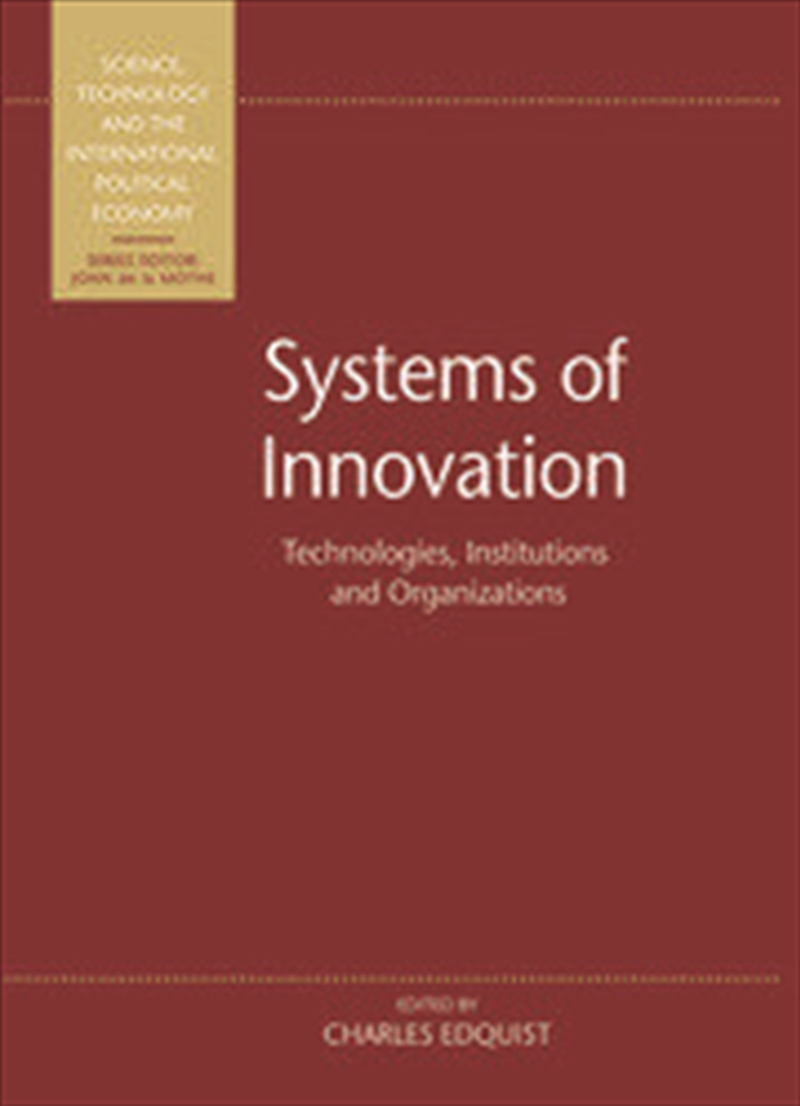 Systems of Innovation/Product Detail/Business Leadership & Management