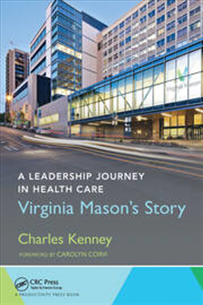 A Leadership Journey in Health Care/Product Detail/Business Leadership & Management