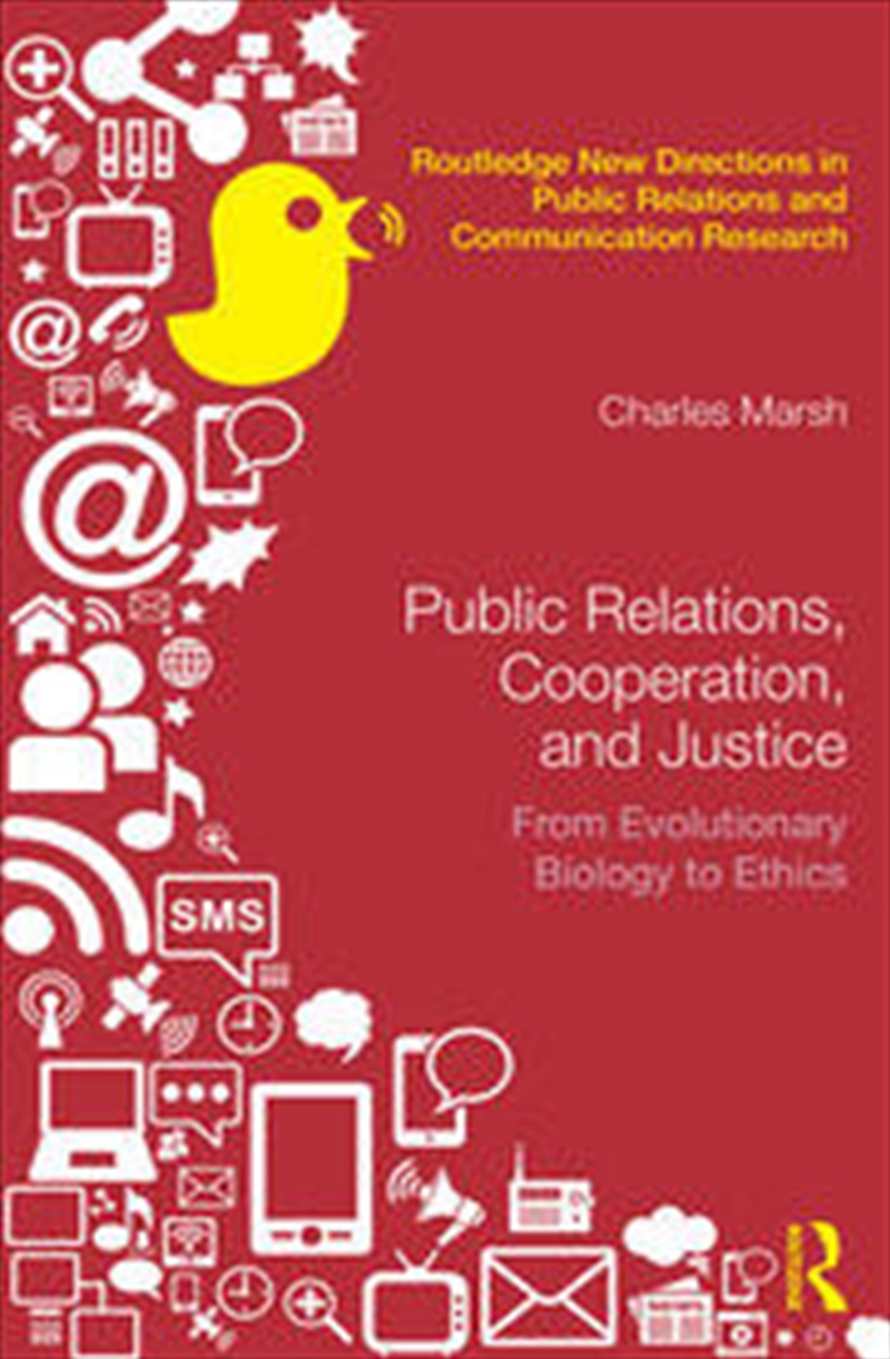 Public Relations, Cooperation, and Justice/Product Detail/Business Leadership & Management
