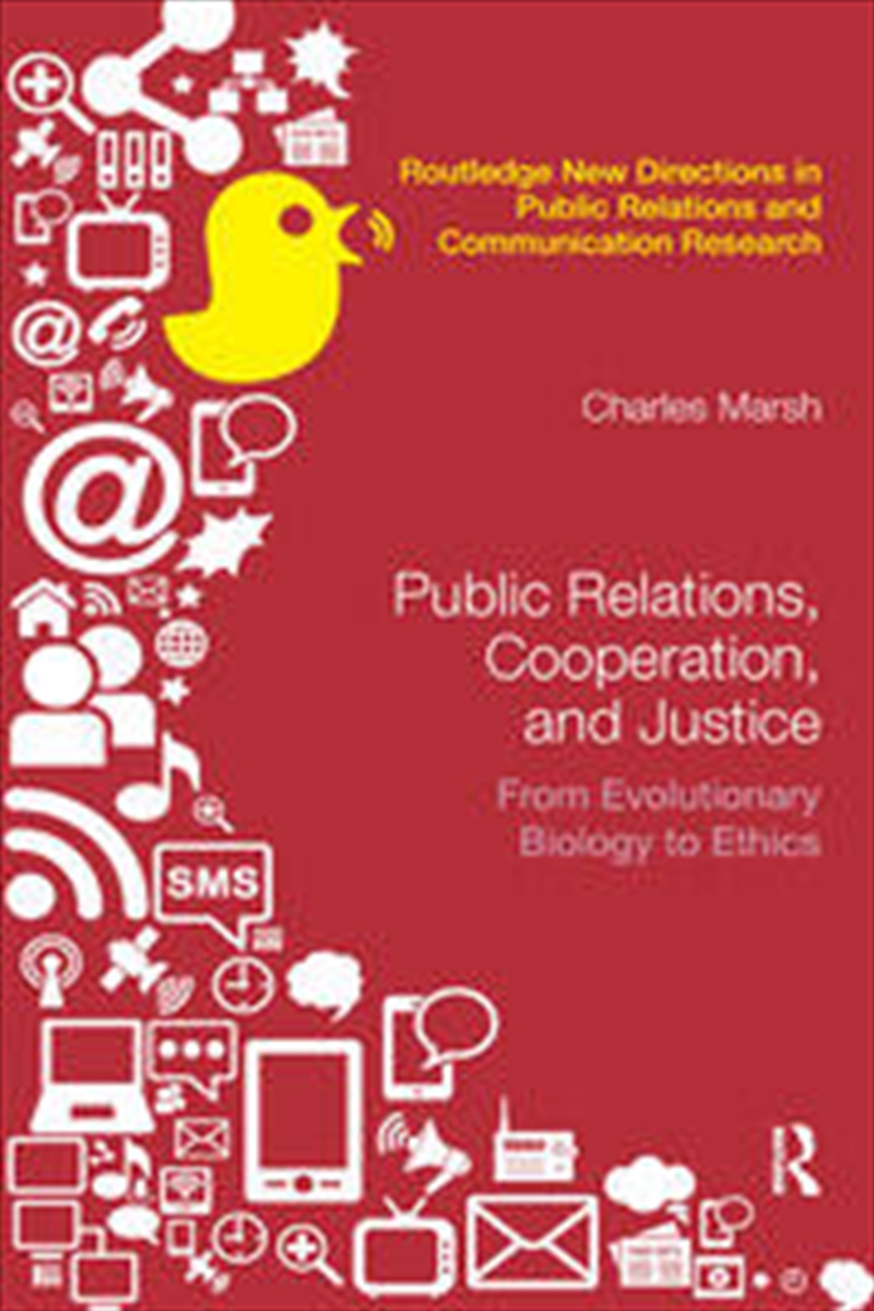 Public Relations, Cooperation, and Justice/Product Detail/Business Leadership & Management
