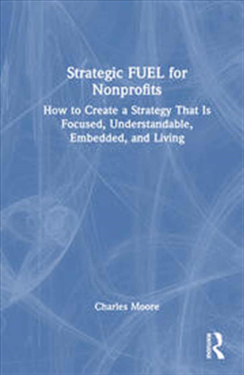 Strategic FUEL for Nonprofits/Product Detail/Business Leadership & Management