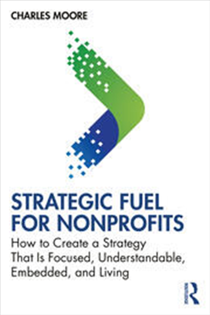 Strategic FUEL for Nonprofits/Product Detail/Business Leadership & Management