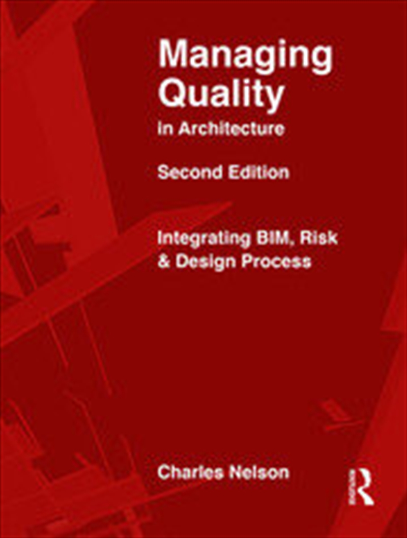 Managing Quality in Architecture/Product Detail/Architecture