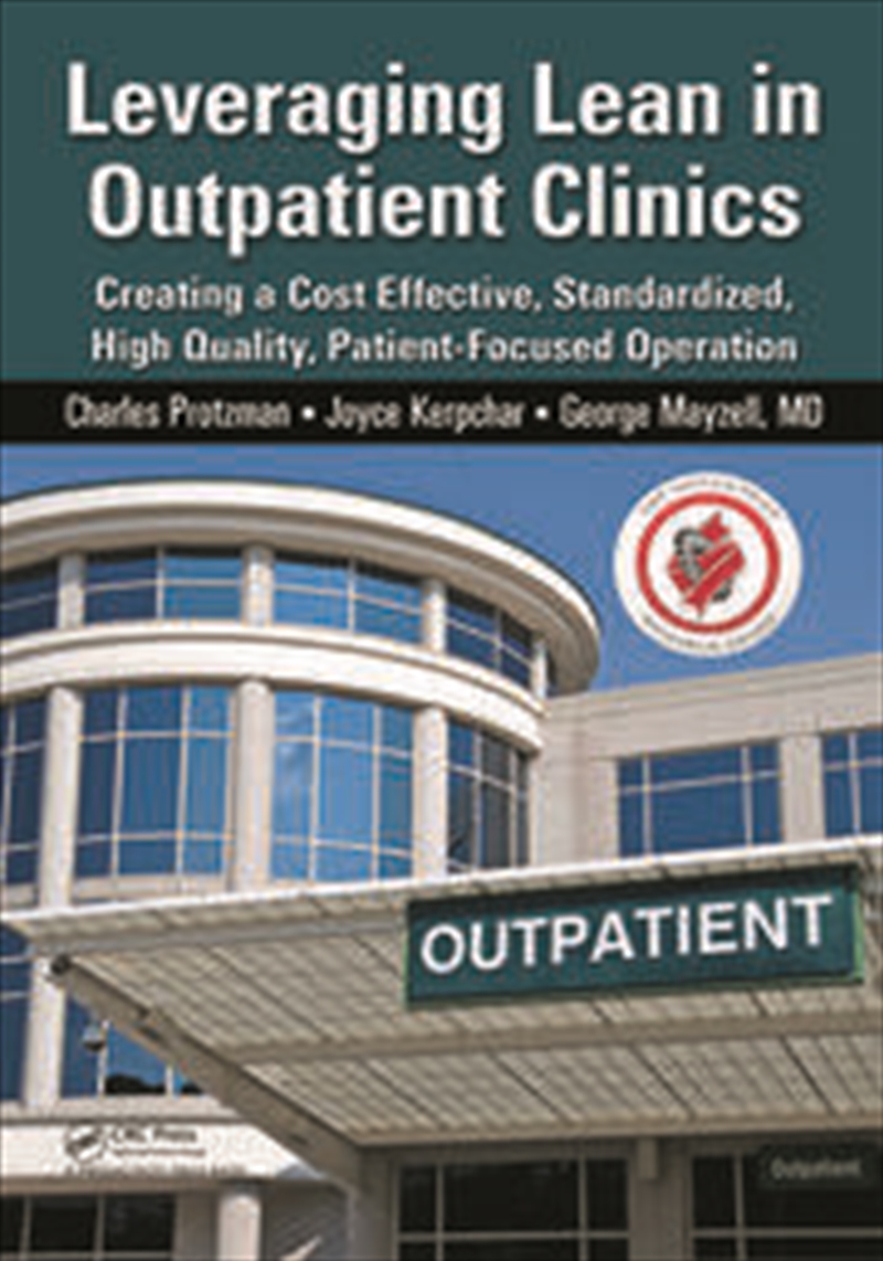 Leveraging Lean in Outpatient Clinics/Product Detail/Business Leadership & Management