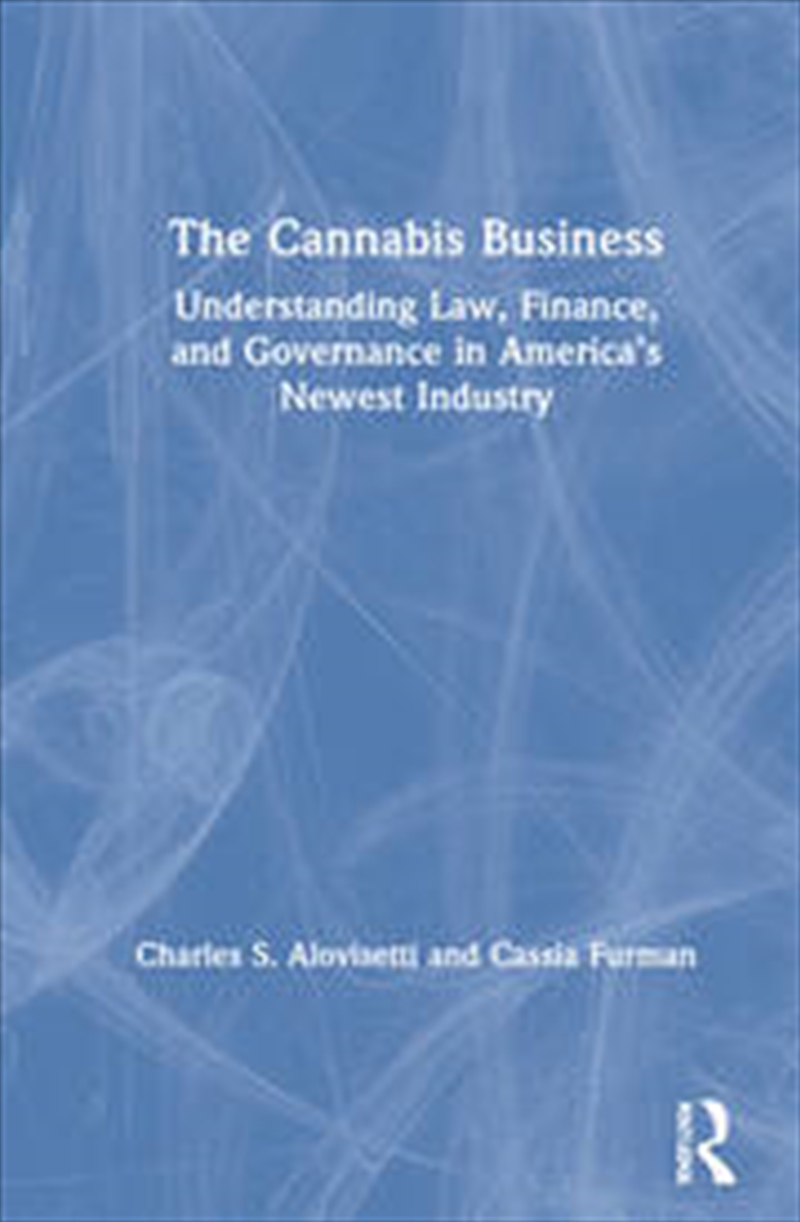 The Cannabis Business/Product Detail/Business Leadership & Management