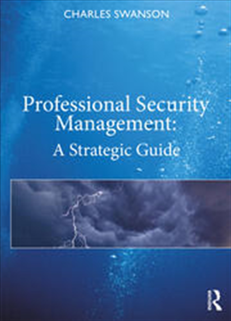 Professional Security Management/Product Detail/Business Leadership & Management