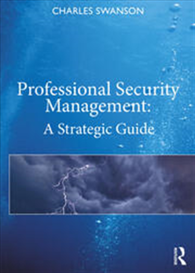 Professional Security Management/Product Detail/Business Leadership & Management