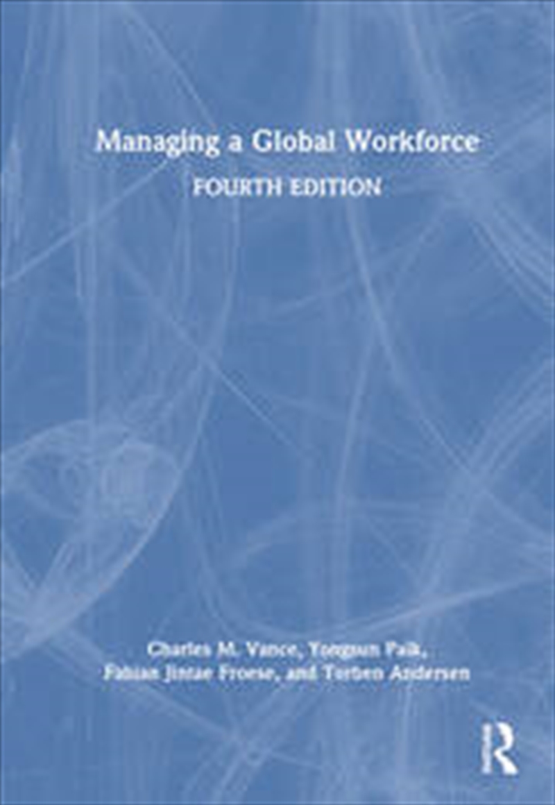 Managing a Global Workforce/Product Detail/Business Leadership & Management