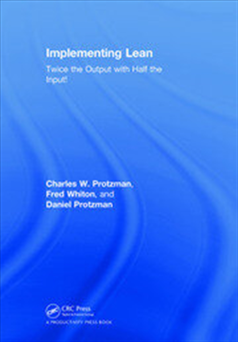 Implementing Lean/Product Detail/Business Leadership & Management