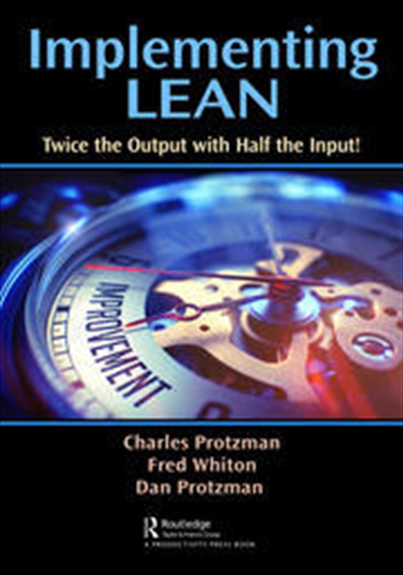 Implementing Lean/Product Detail/Business Leadership & Management