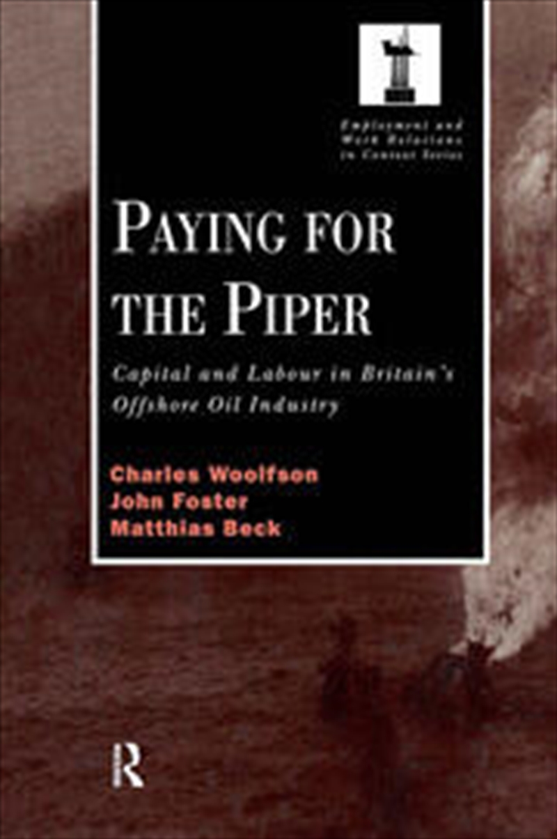 Paying for the Piper/Product Detail/Business Leadership & Management