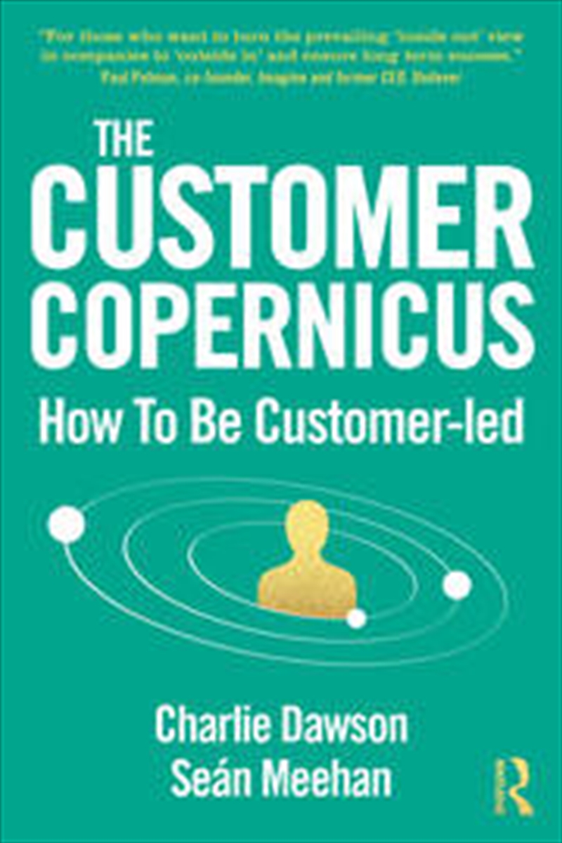 The Customer Copernicus/Product Detail/Business Leadership & Management
