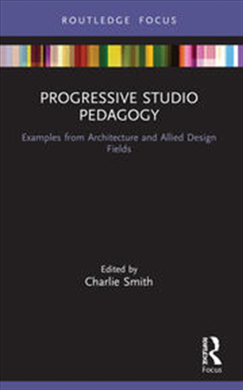 Progressive Studio Pedagogy/Product Detail/Architecture