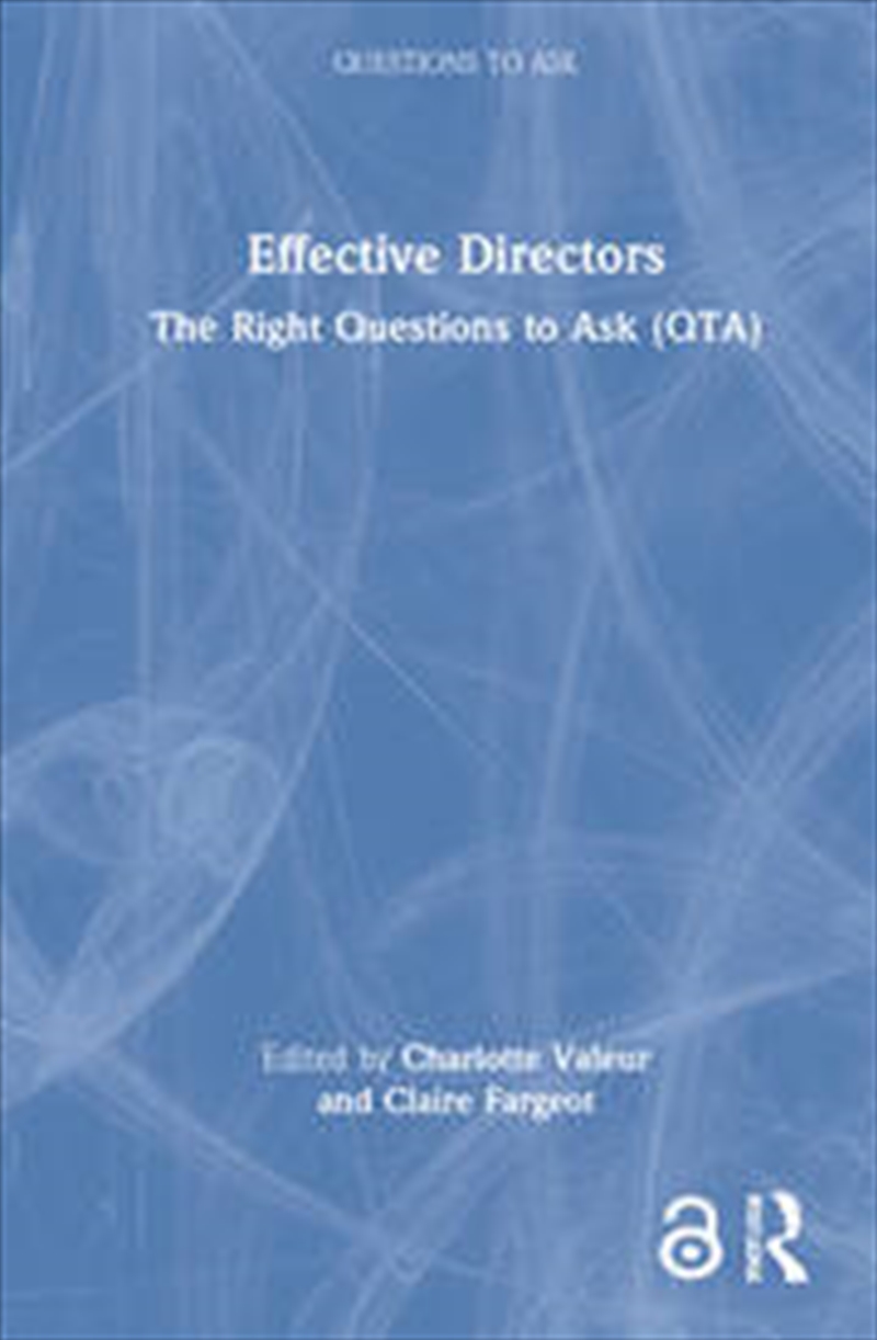 Effective Directors/Product Detail/Business Leadership & Management