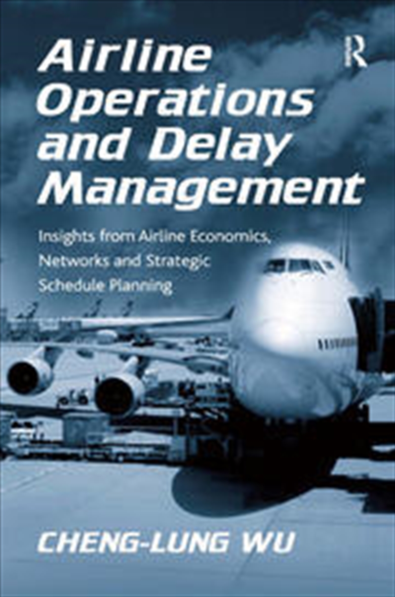 Airline Operations and Delay Management/Product Detail/Business Leadership & Management
