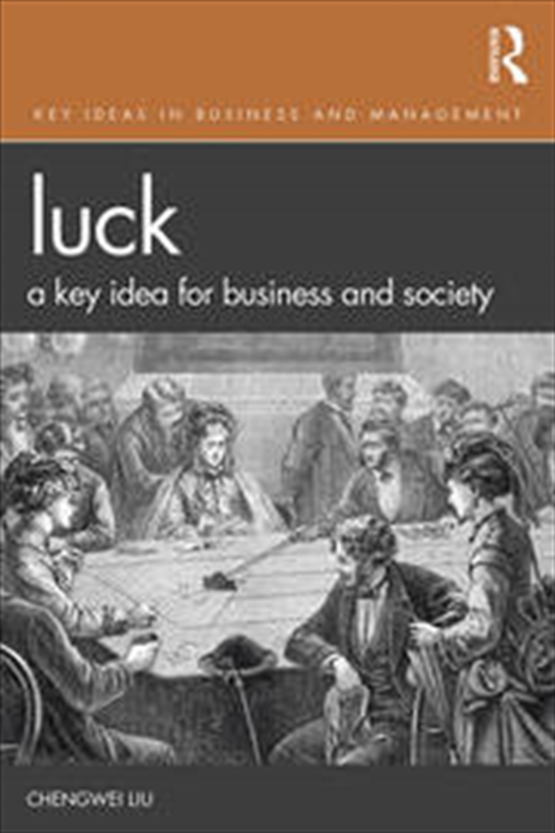 Luck/Product Detail/Business Leadership & Management