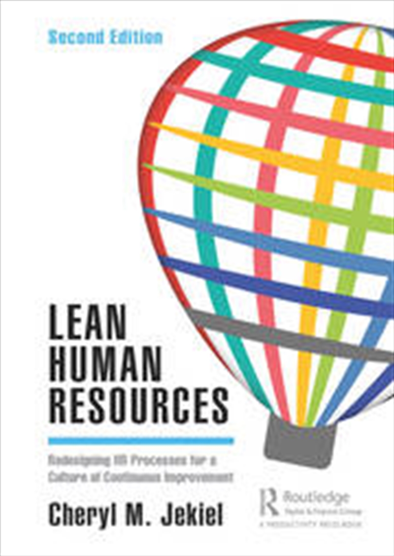 Lean Human Resources/Product Detail/Business Leadership & Management