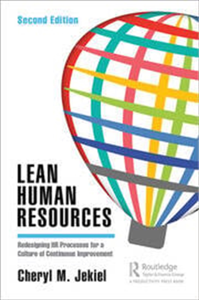 Lean Human Resources/Product Detail/Business Leadership & Management