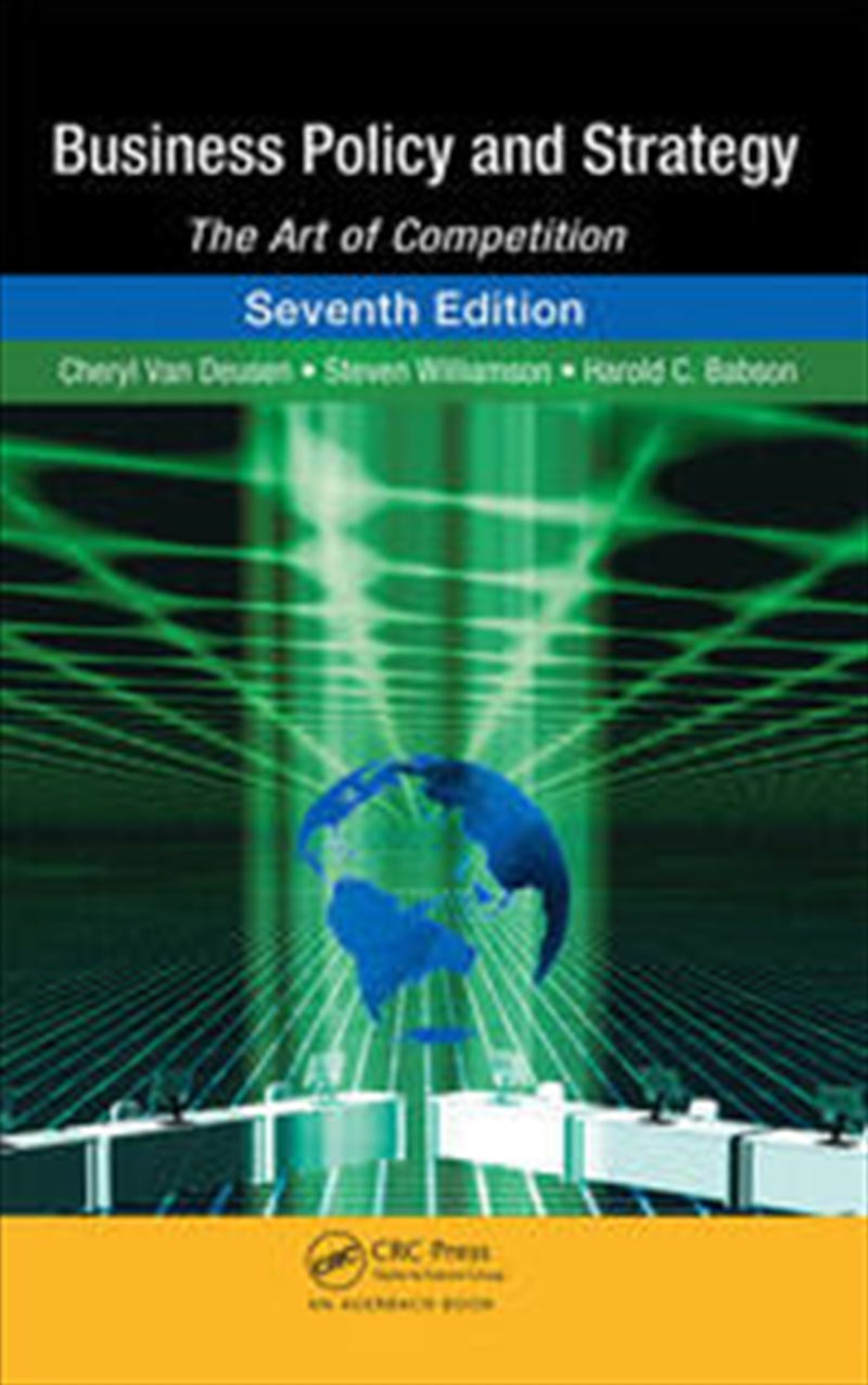 Business Policy and Strategy/Product Detail/Business Leadership & Management