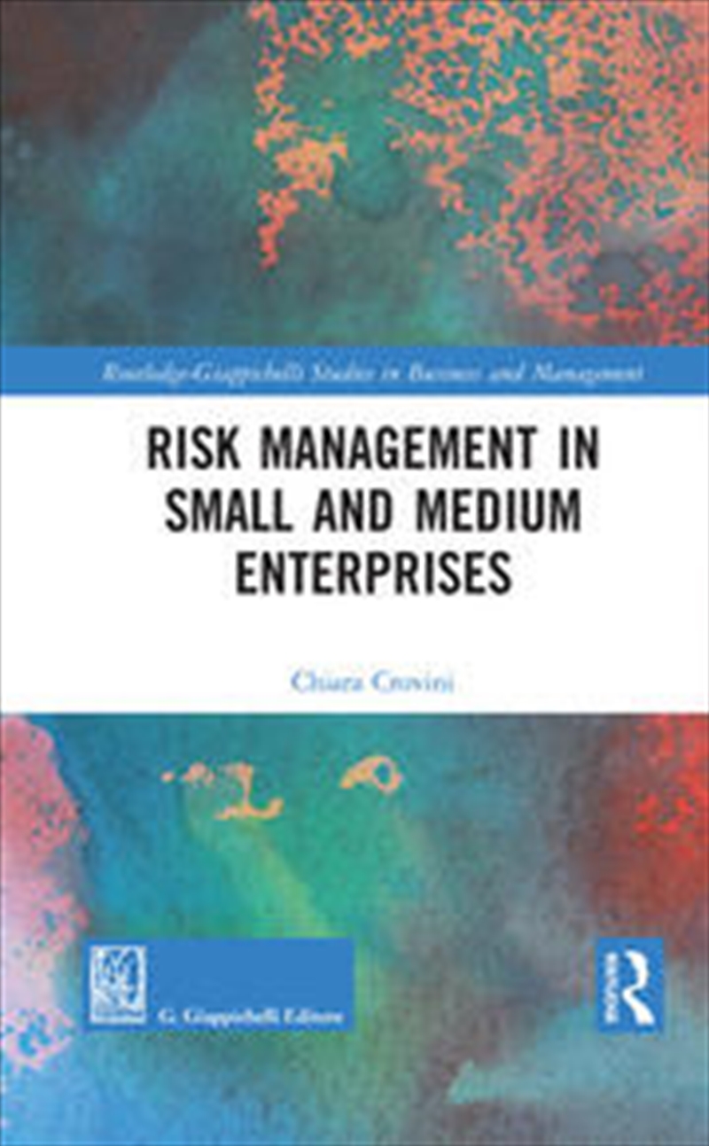 Risk Management in Small and Medium Enterprises/Product Detail/Business Leadership & Management