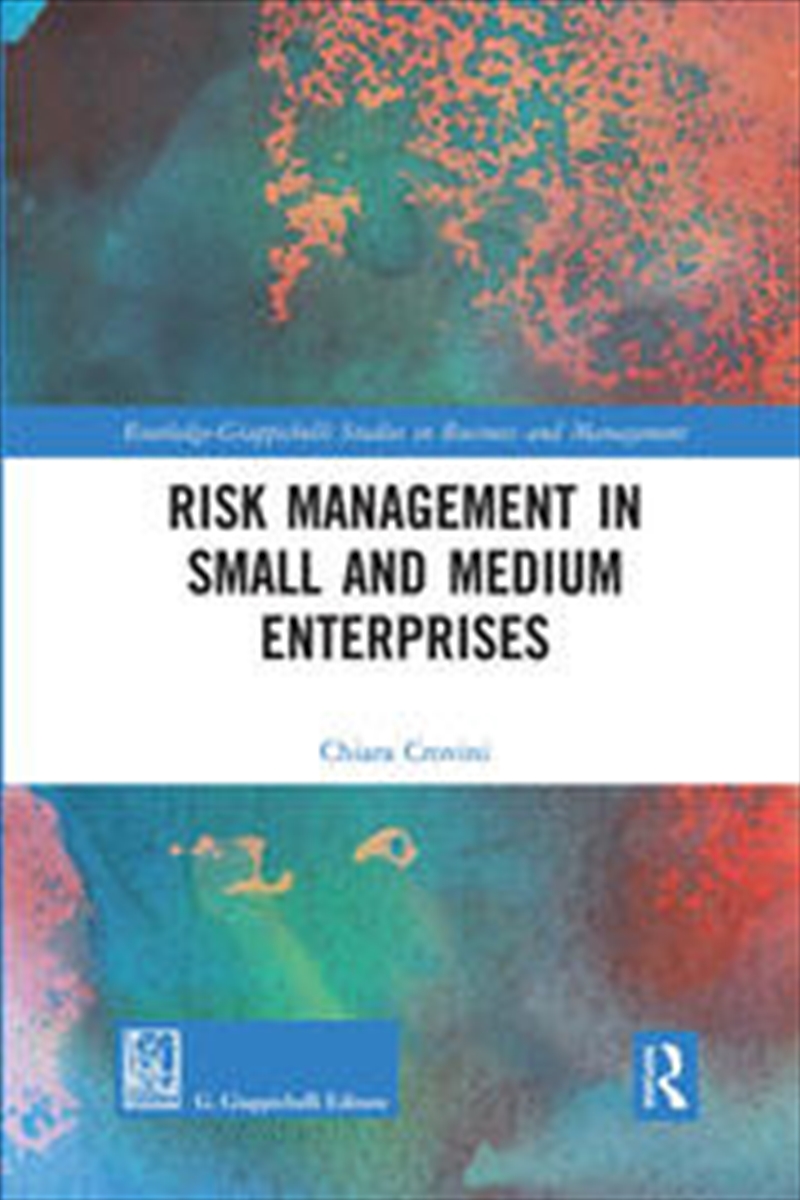 Risk Management in Small and Medium Enterprises/Product Detail/Business Leadership & Management