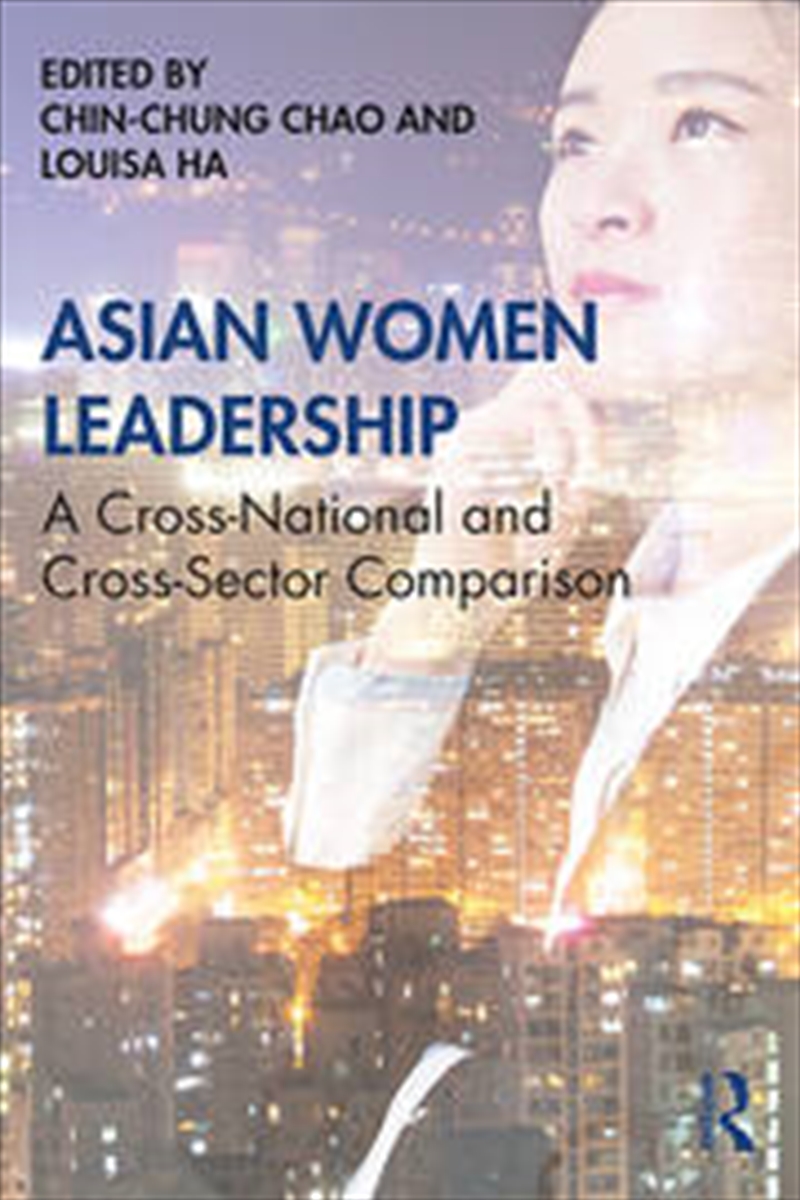 Asian Women Leadership/Product Detail/Business Leadership & Management
