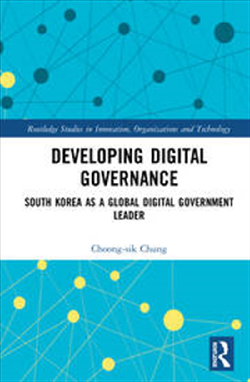 Developing Digital Governance/Product Detail/Business Leadership & Management