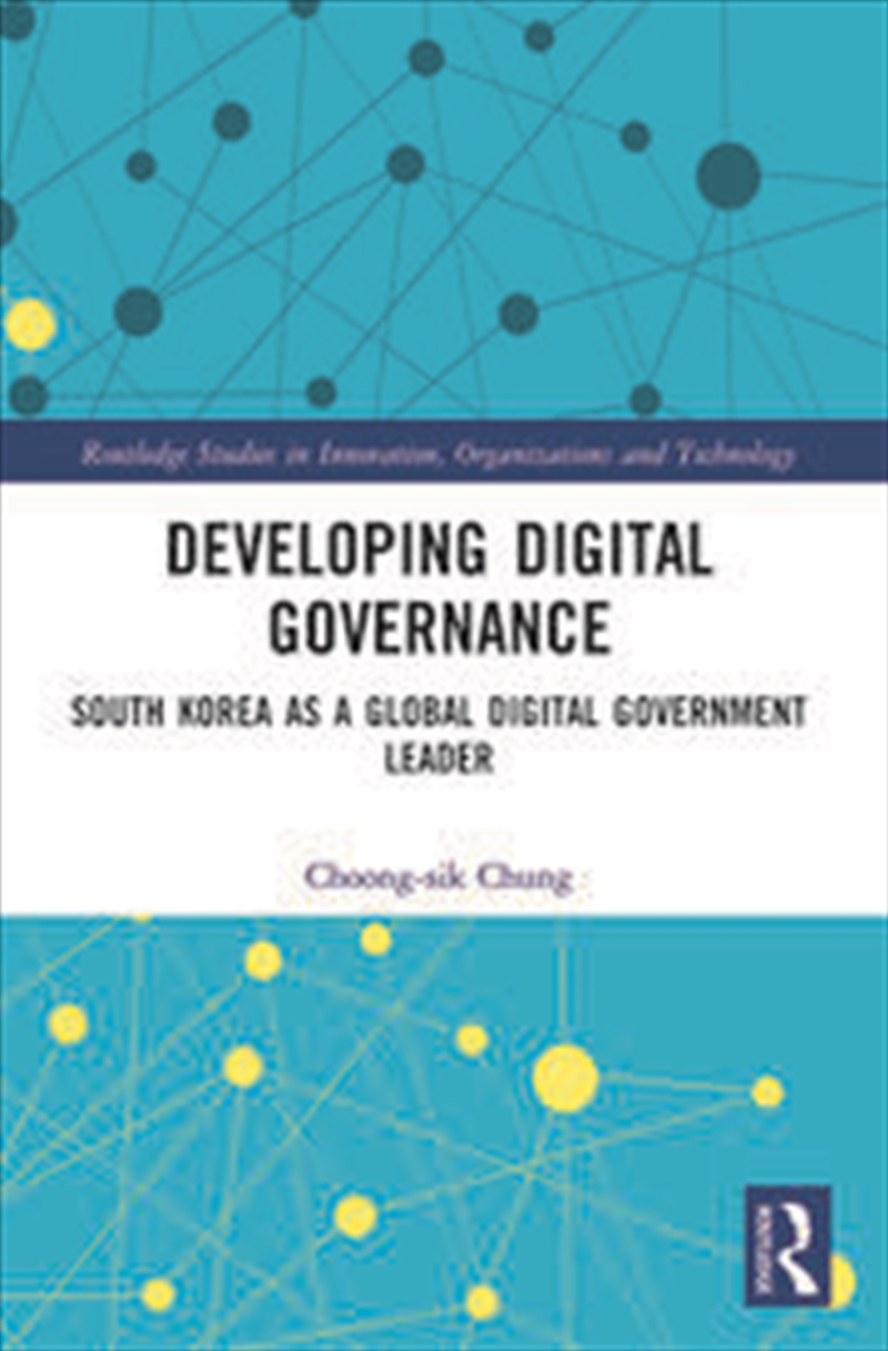 Developing Digital Governance/Product Detail/Business Leadership & Management