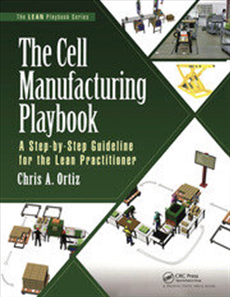 The Cell Manufacturing Playbook/Product Detail/Business Leadership & Management