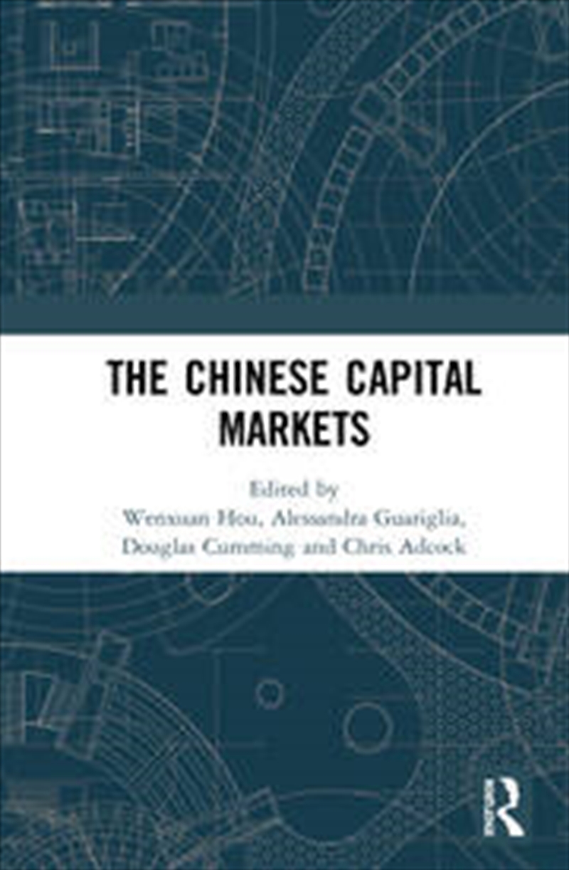 The Chinese Capital Markets/Product Detail/Business Leadership & Management