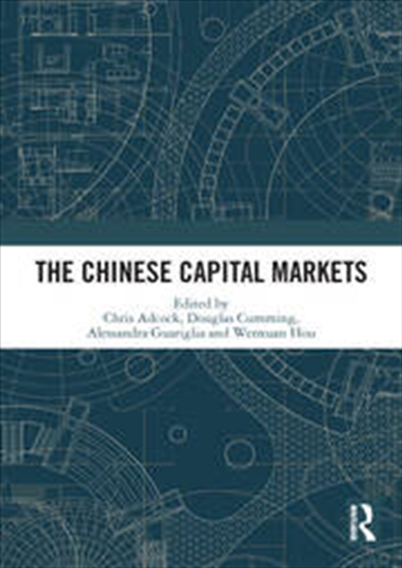 The Chinese Capital Markets/Product Detail/Business Leadership & Management