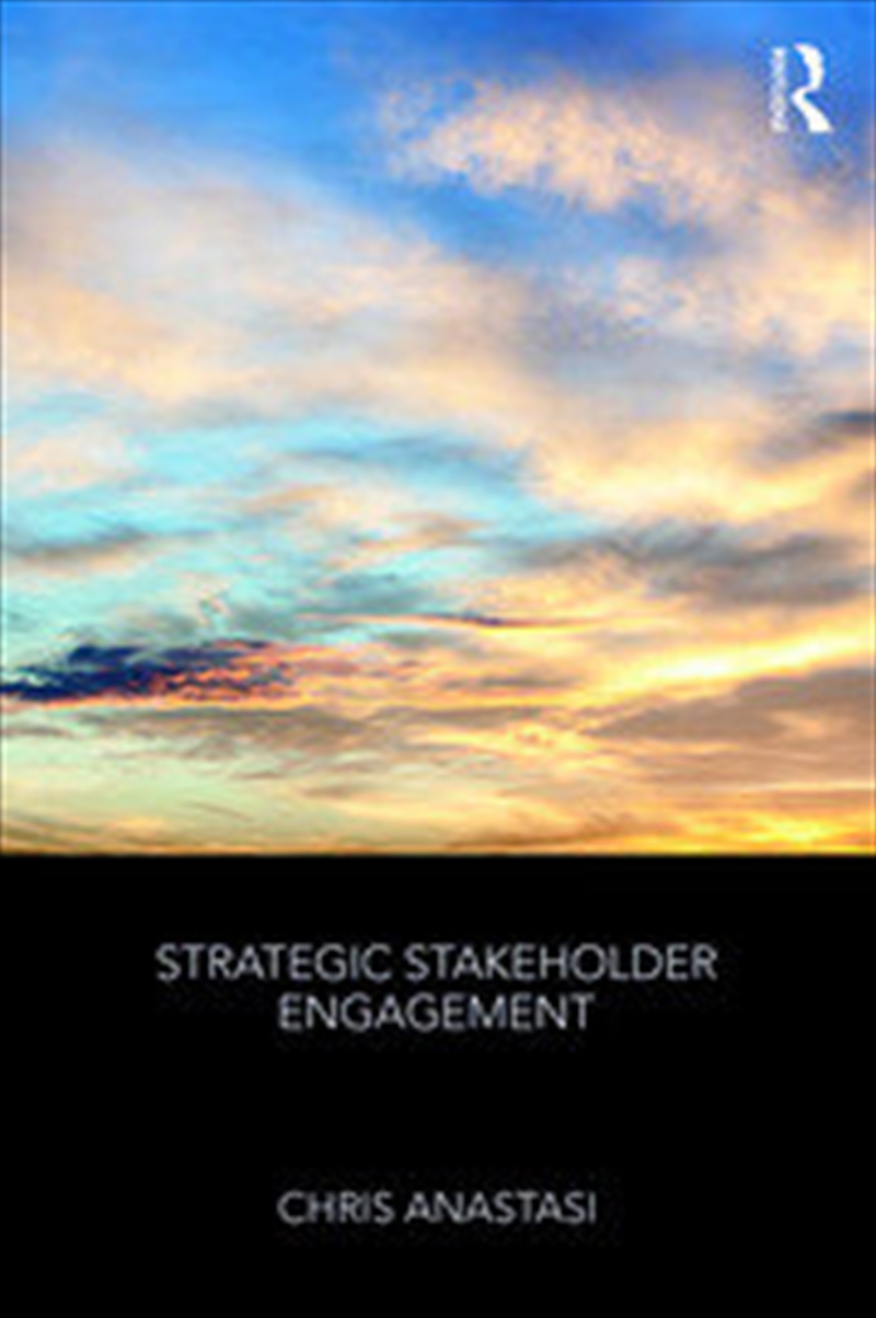 Strategic Stakeholder Engagement/Product Detail/Business Leadership & Management