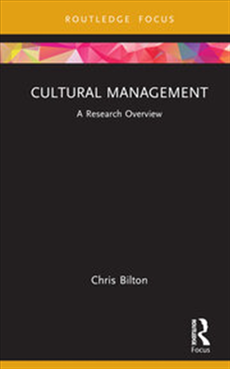 Cultural Management/Product Detail/Business Leadership & Management