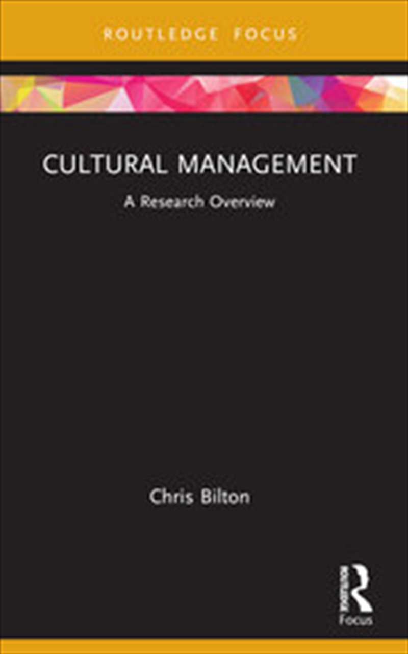 Cultural Management/Product Detail/Business Leadership & Management