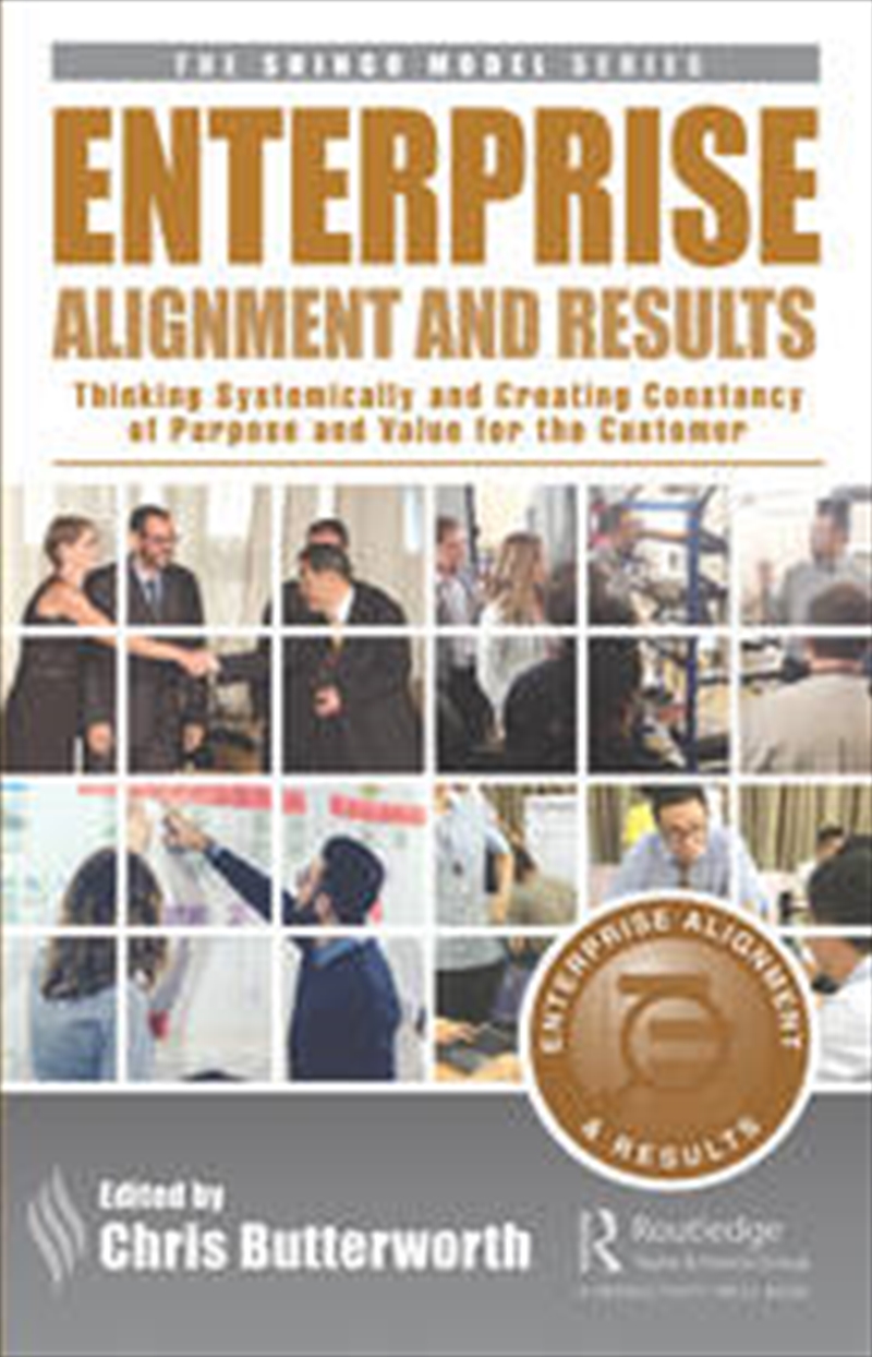 Enterprise Alignment and Results/Product Detail/Business Leadership & Management