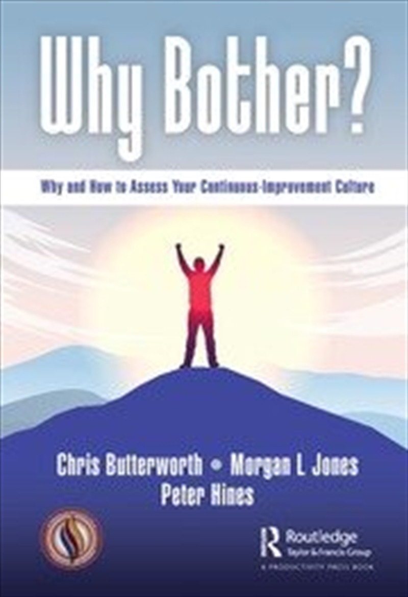 Why Bother?/Product Detail/Business Leadership & Management