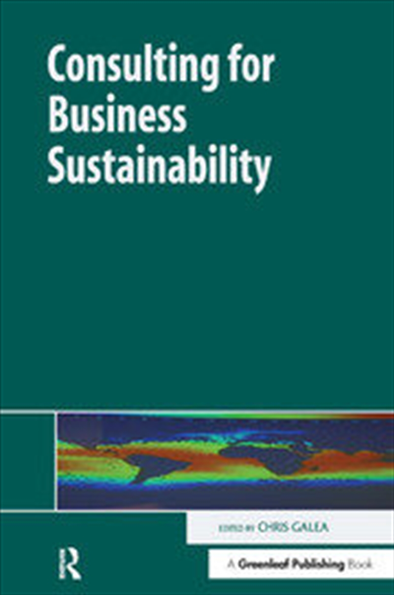 Consulting for Business Sustainability/Product Detail/Business Leadership & Management