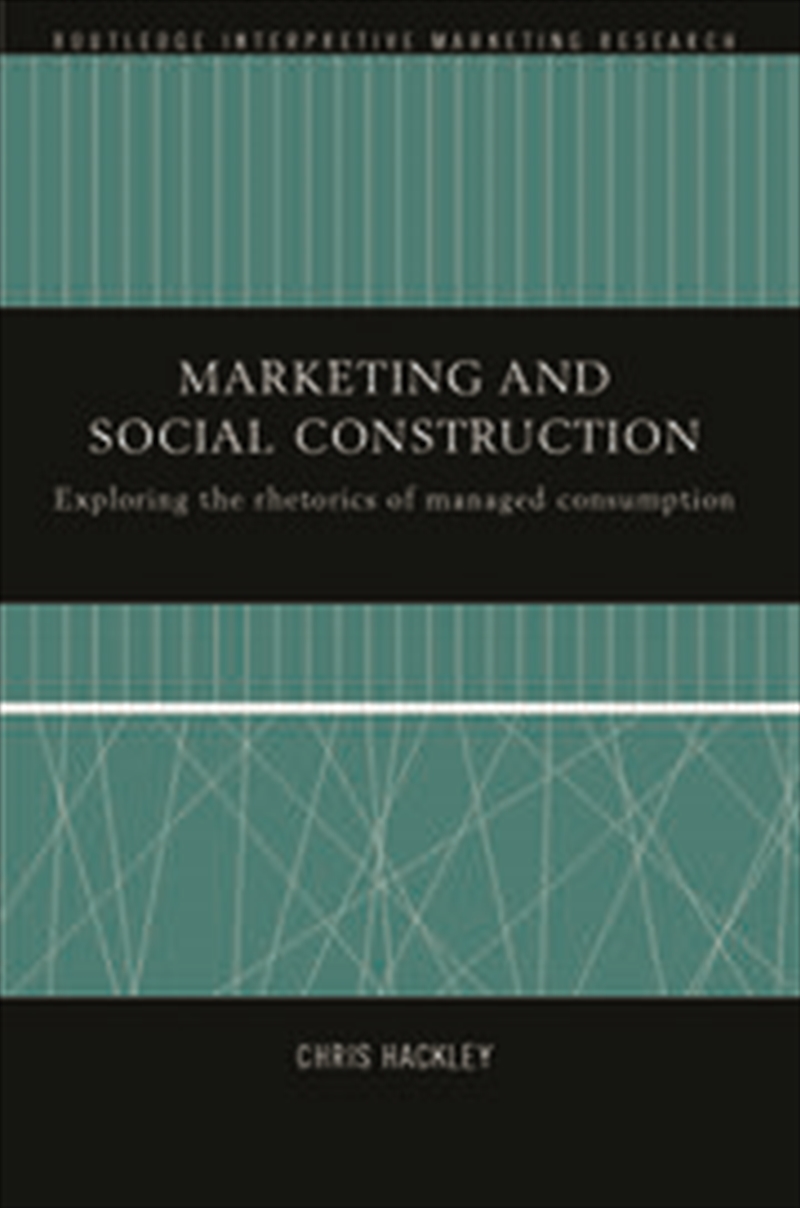 Marketing and Social Construction/Product Detail/Business Leadership & Management