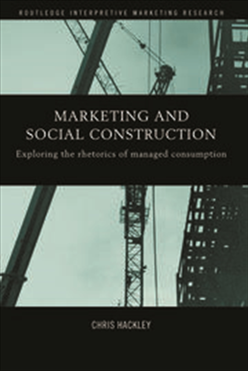 Marketing and Social Construction/Product Detail/Business Leadership & Management