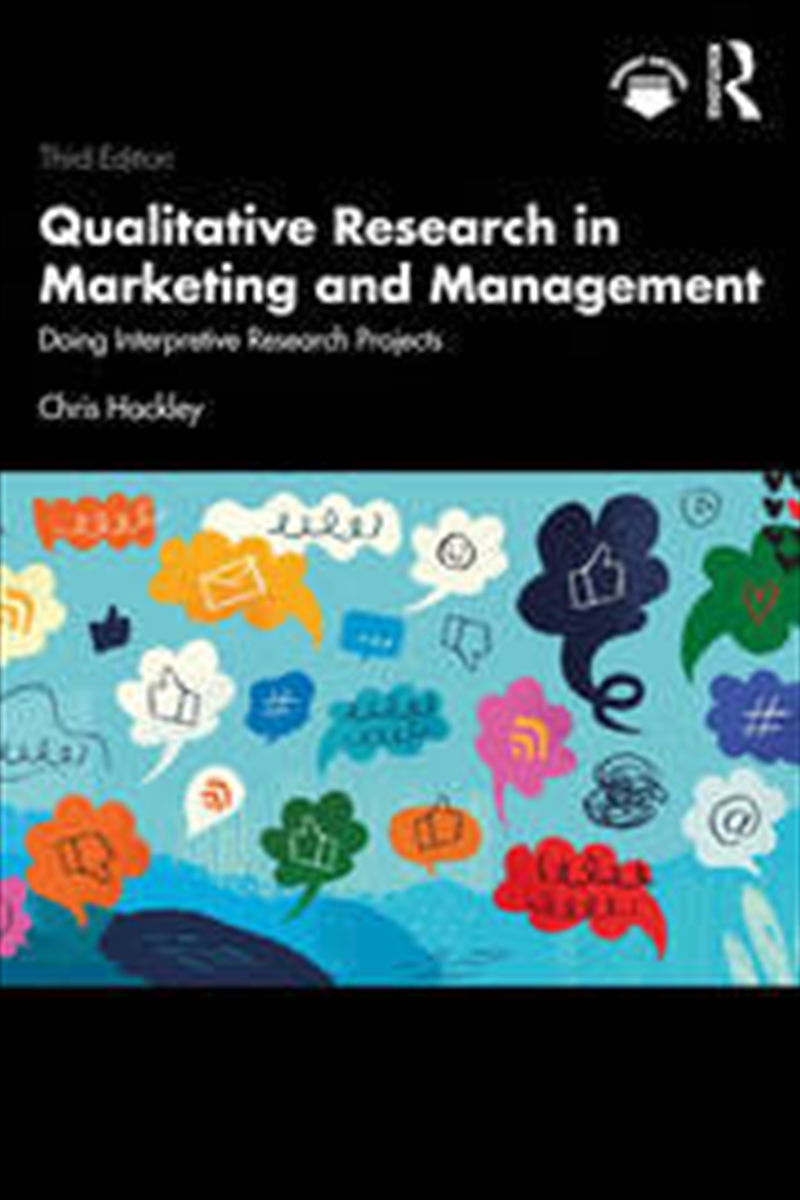 Qualitative Research in Marketing and Management/Product Detail/Business Leadership & Management