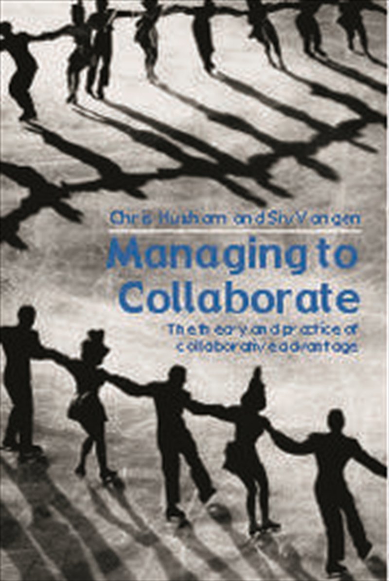 Managing to Collaborate/Product Detail/Business Leadership & Management
