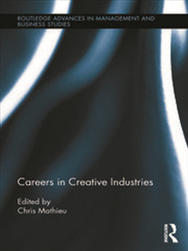 Careers in Creative Industries/Product Detail/Business Leadership & Management