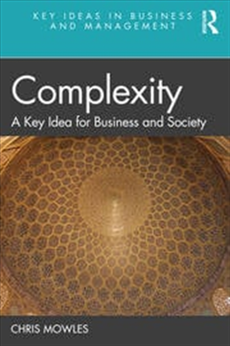 Complexity/Product Detail/Business Leadership & Management