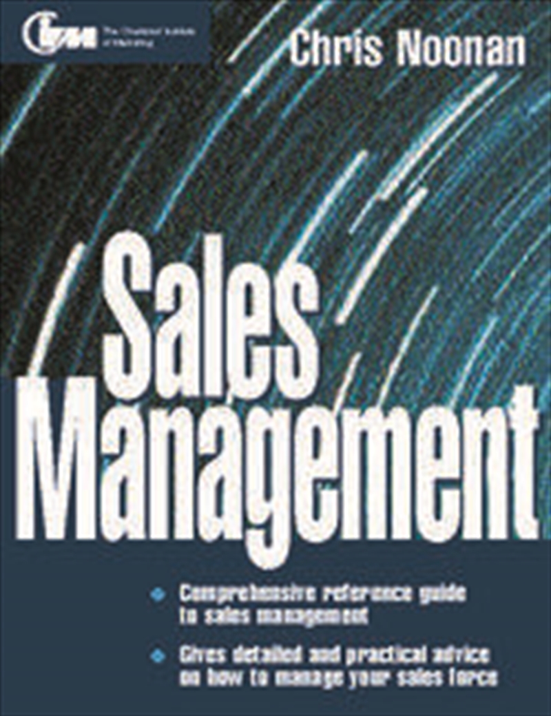 Sales Management/Product Detail/Business Leadership & Management
