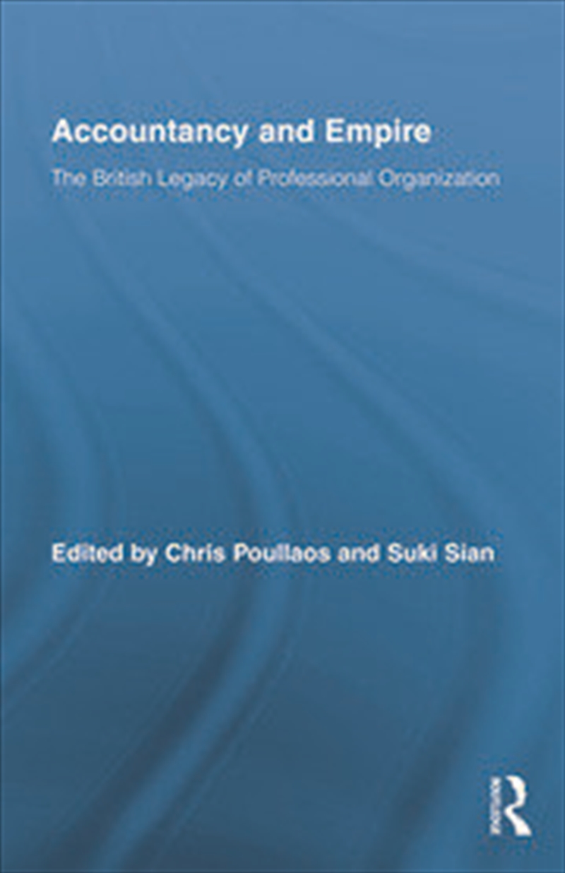 Accountancy and Empire/Product Detail/Business Leadership & Management