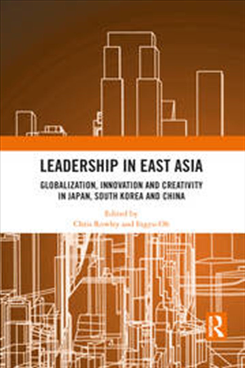 Leadership in East Asia/Product Detail/Business Leadership & Management