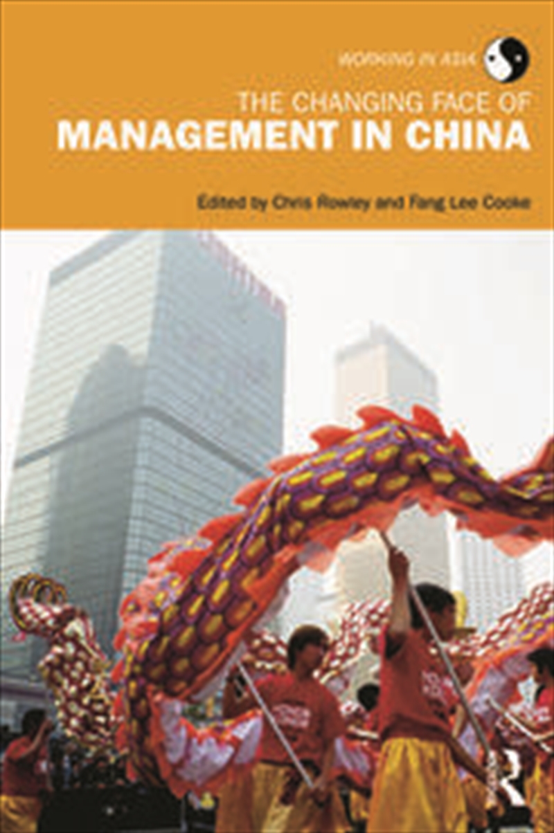 The Changing Face of Management in China/Product Detail/Business Leadership & Management