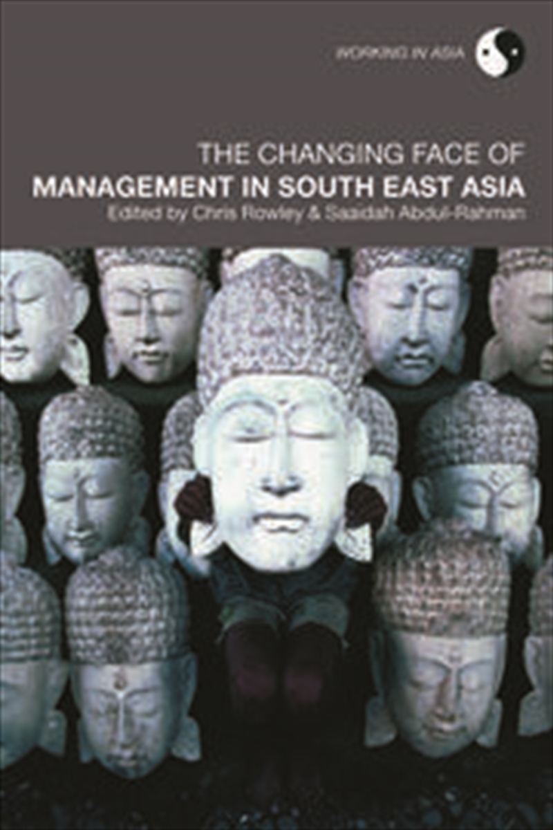 The Changing Face of Management in South East Asia/Product Detail/Business Leadership & Management