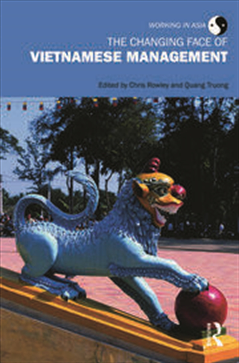 The Changing Face of Vietnamese Management/Product Detail/Business Leadership & Management